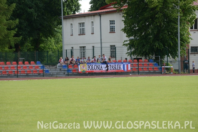 Polonia – Czarni 4:0 (2:0)