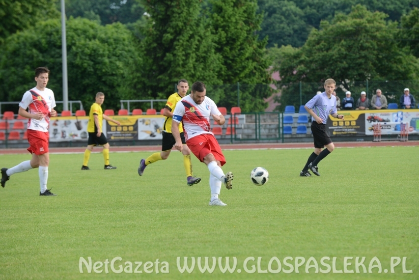 Polonia – Czarni 4:0 (2:0)