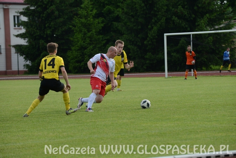 Polonia – Czarni 4:0 (2:0)