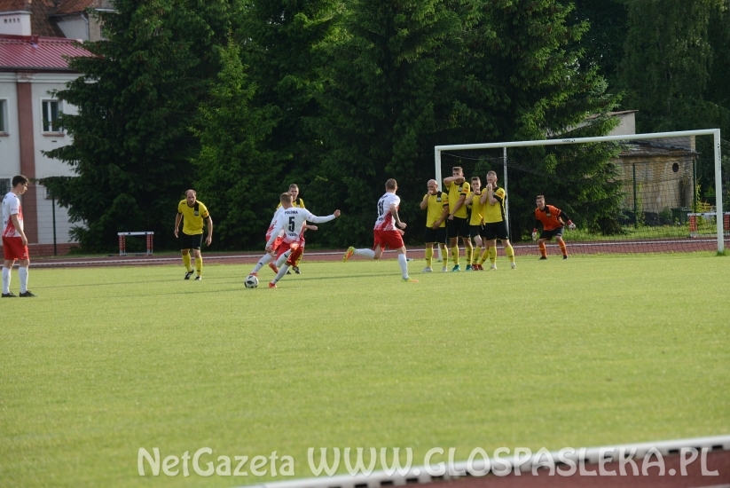 Polonia – Czarni 4:0 (2:0)