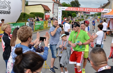 Bieg Filipidesa 2018