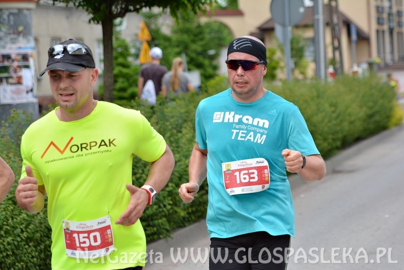 Bieg Filipidesa 2018