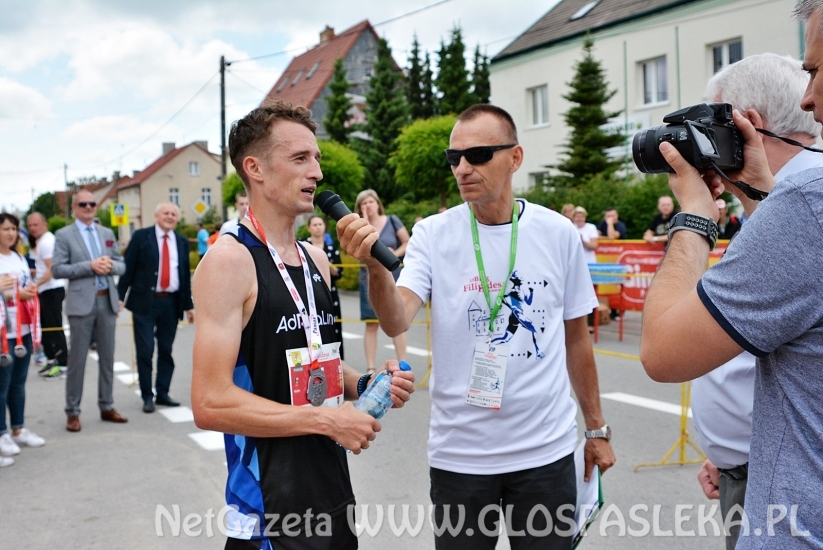 Bieg Filipidesa 2018