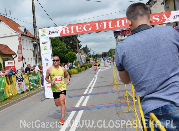 Bieg Filipidesa 2018