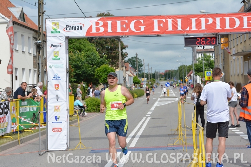 Bieg Filipidesa 2018