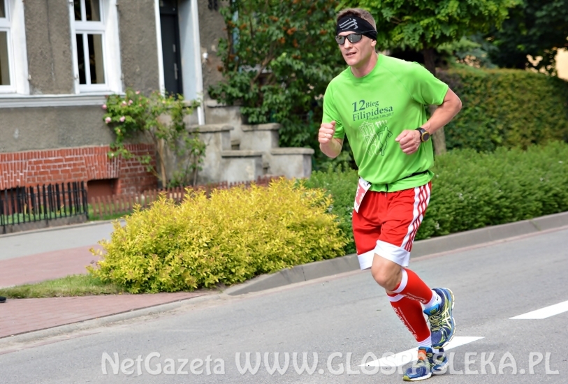 Bieg Filipidesa 2018