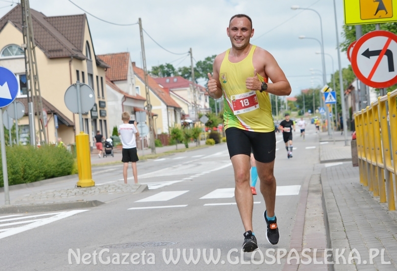 Bieg Filipidesa 2018