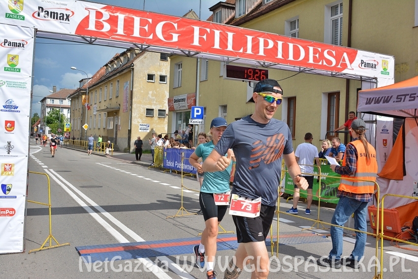 Bieg Filipidesa 2018