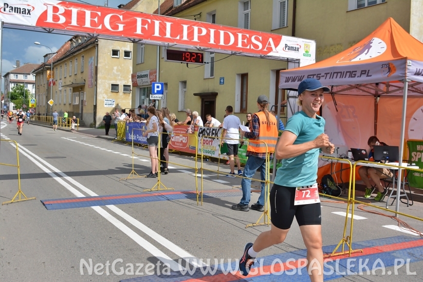 Bieg Filipidesa 2018