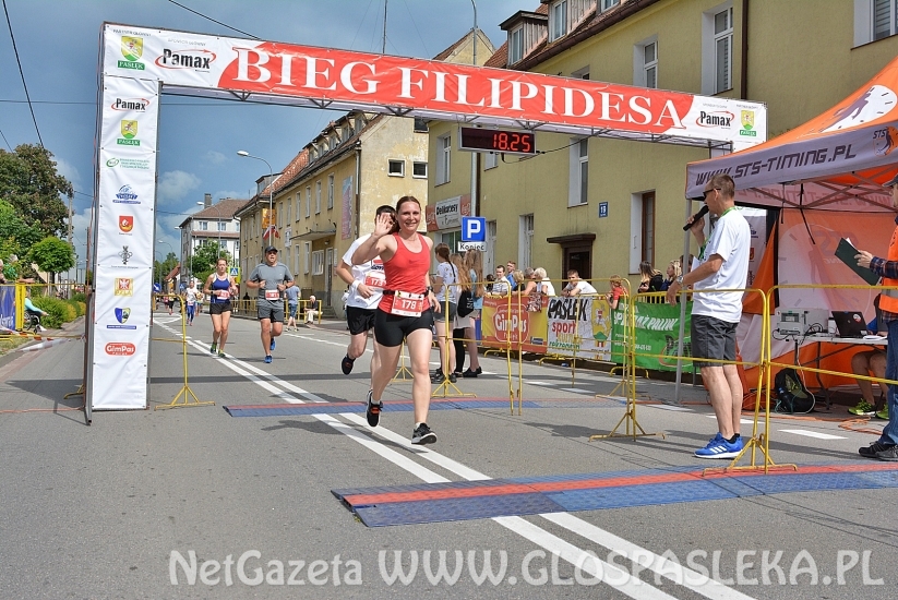 Bieg Filipidesa 2018