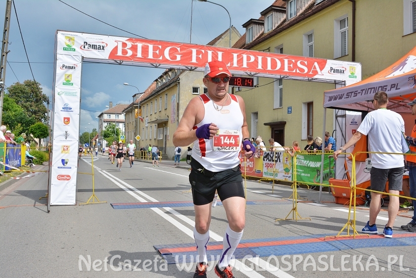 Bieg Filipidesa 2018