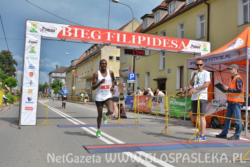 Bieg Filipidesa 2018