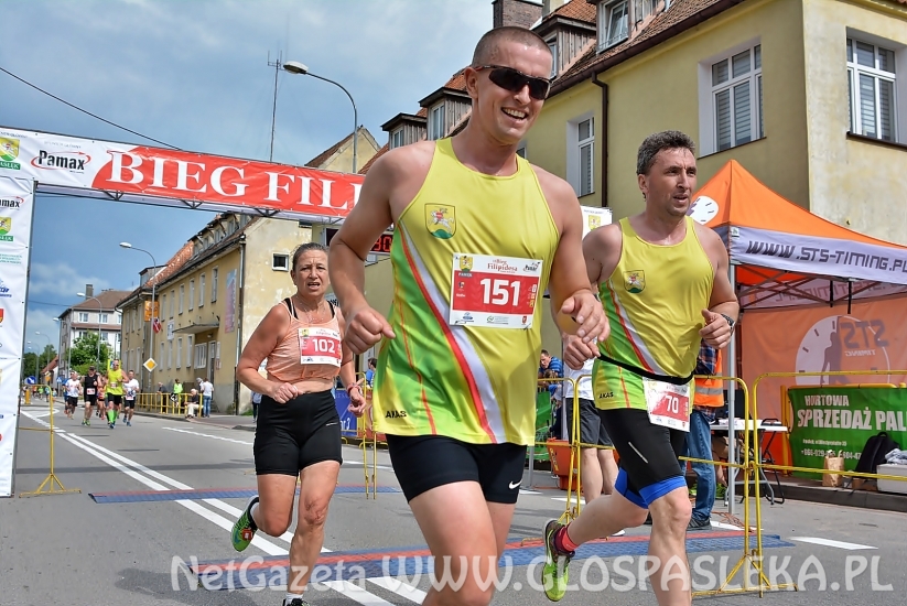 Bieg Filipidesa 2018