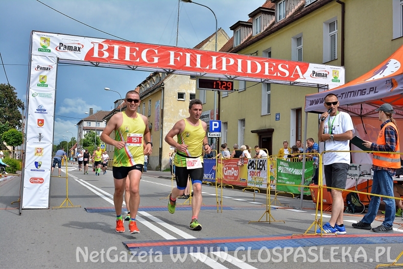 Bieg Filipidesa 2018
