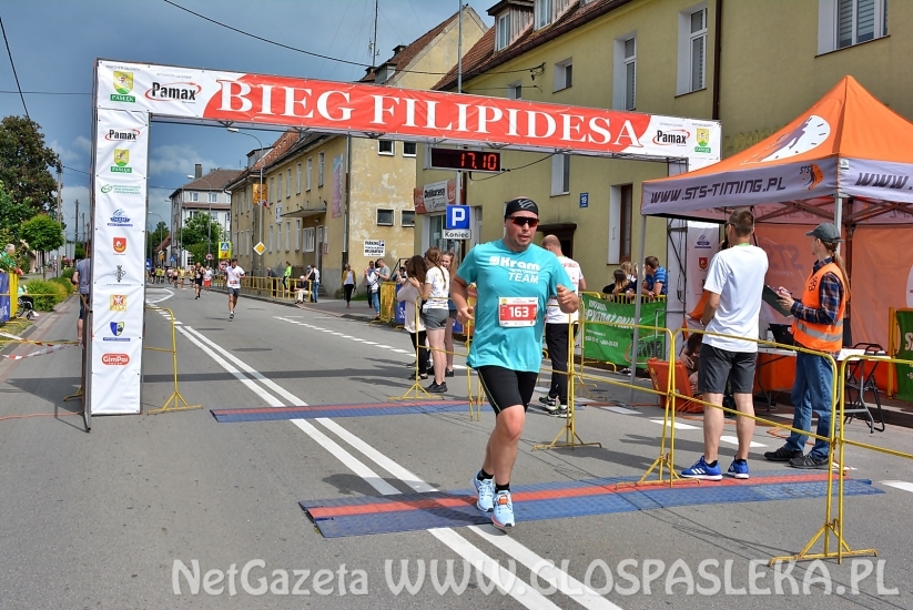 Bieg Filipidesa 2018