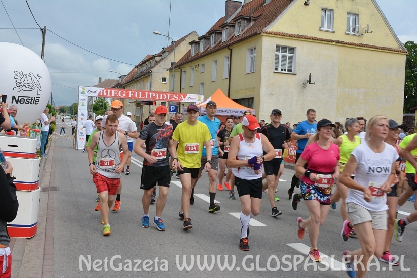 Bieg Filipidesa 2018