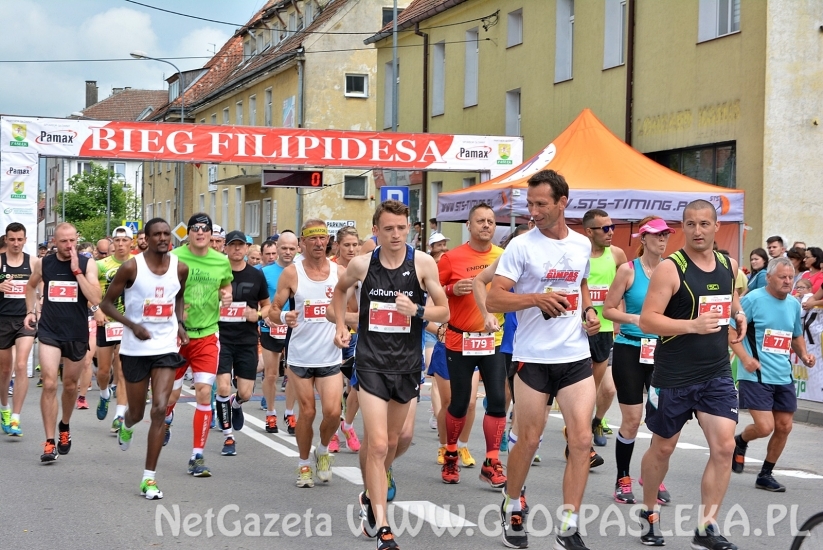 Bieg Filipidesa 2018