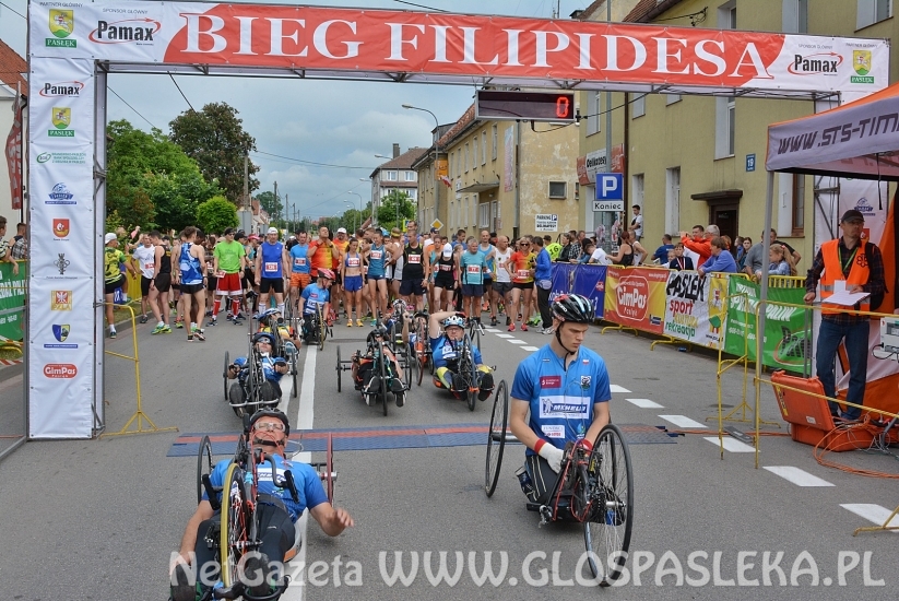 Bieg Filipidesa 2018