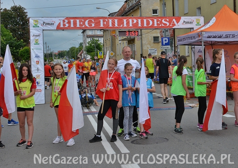 Bieg Filipidesa 2018