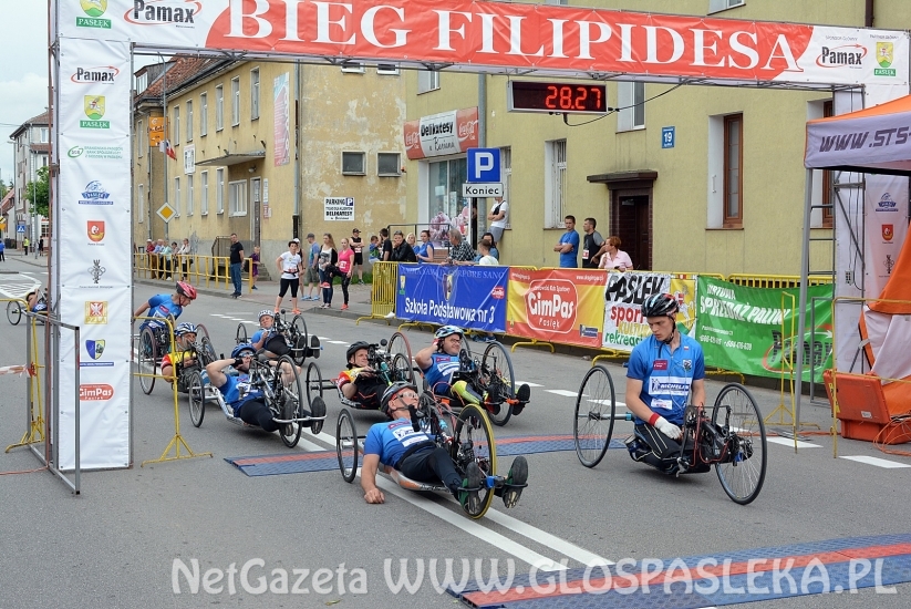 Bieg Filipidesa 2018