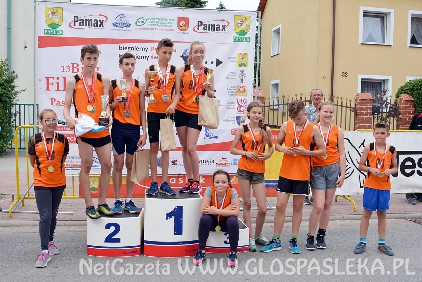 Bieg Filipidesa 2018