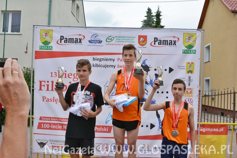 Bieg Filipidesa 2018