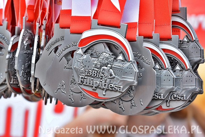 Bieg Filipidesa 2018