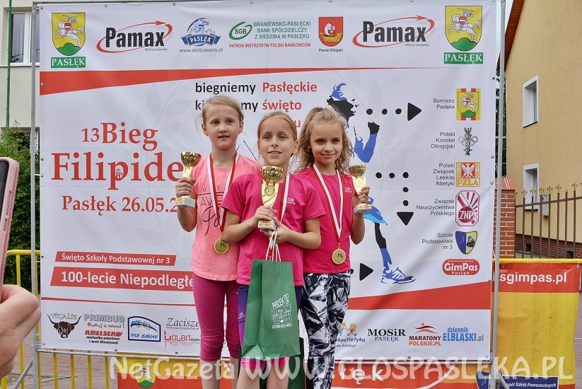 Bieg Filipidesa 2018