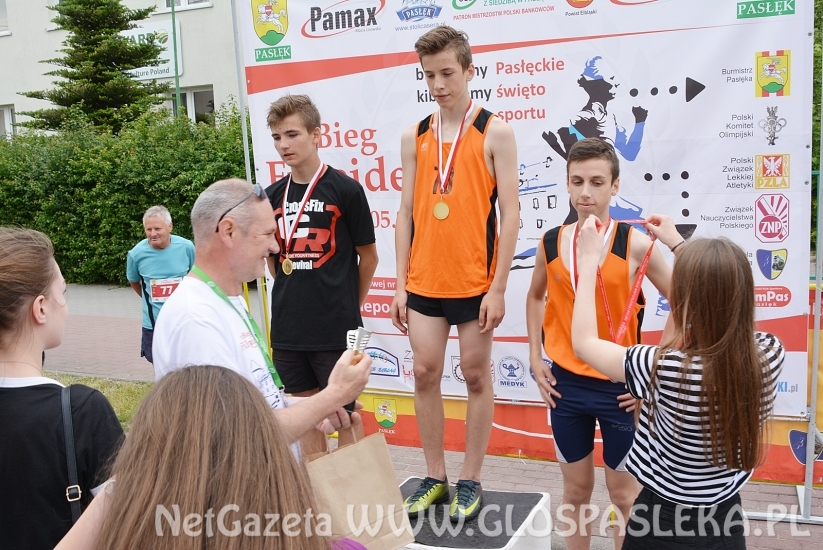 Bieg Filipidesa 2018