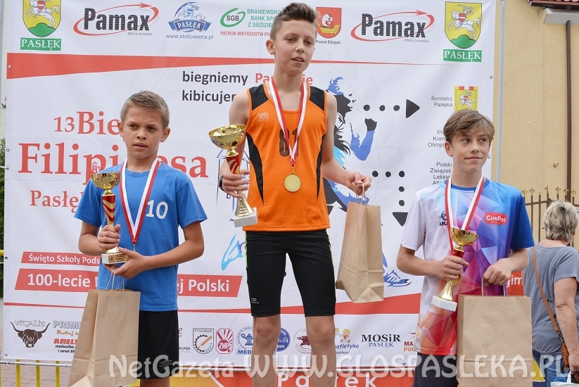 Bieg Filipidesa 2018