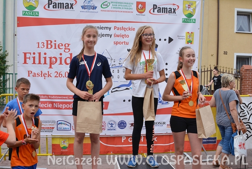 Bieg Filipidesa 2018