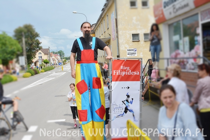 Bieg Filipidesa 2018