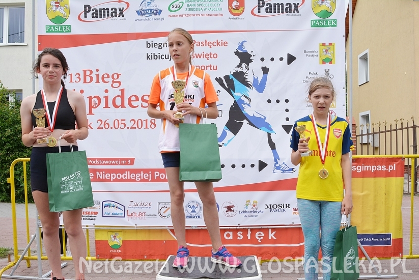 Bieg Filipidesa 2018