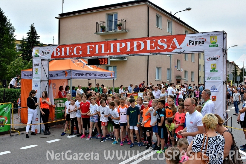 Bieg Filipidesa 2018