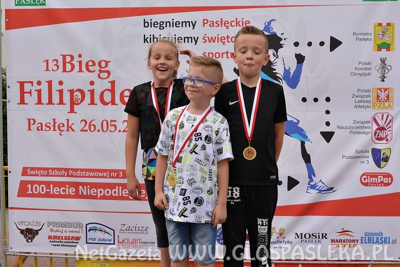 Bieg Filipidesa 2018