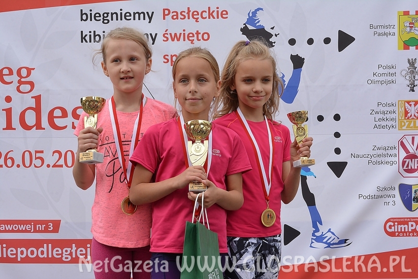 Bieg Filipidesa 2018