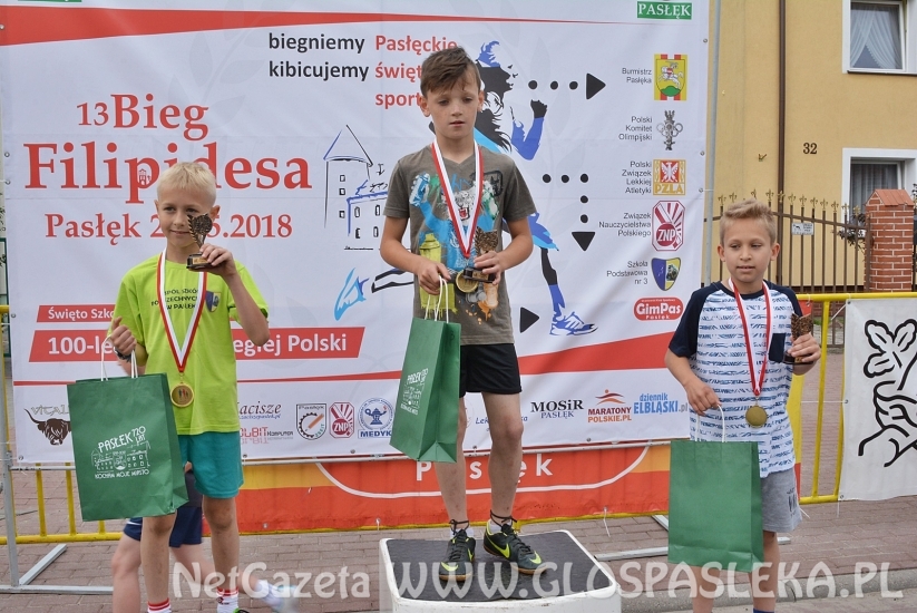 Bieg Filipidesa 2018