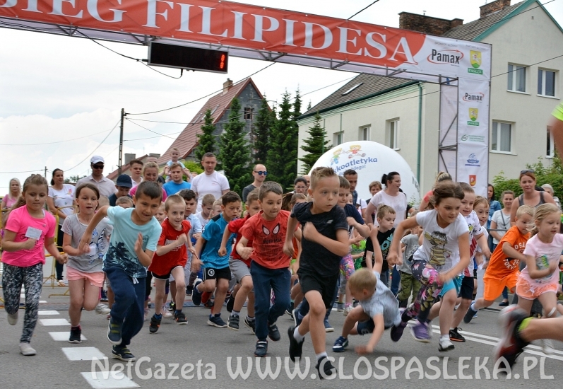 Bieg Filipidesa 2018