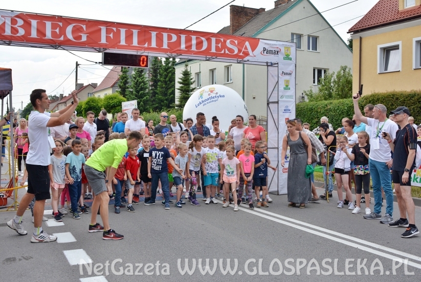 Bieg Filipidesa 2018