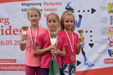 Bieg Filipidesa 2018 i biegi uliczne