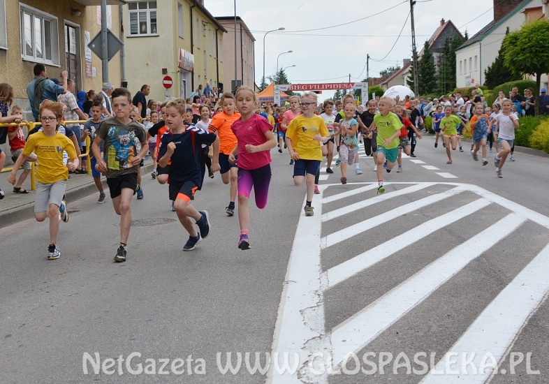 Bieg Filipidesa 2018 i biegi uliczne