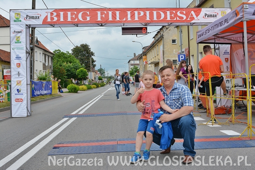 Bieg Filipidesa 2018 i biegi uliczne