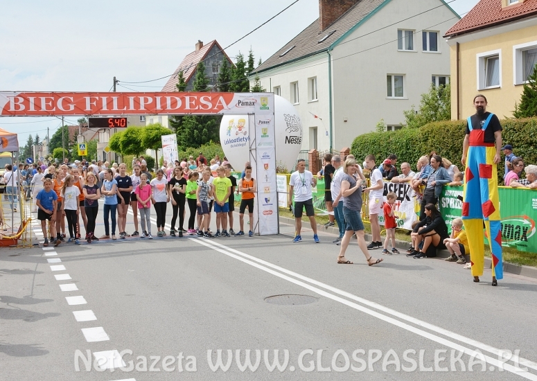Bieg Filipidesa 2018 i biegi uliczne