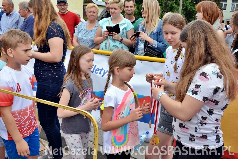 Bieg Filipidesa 2018 i biegi uliczne