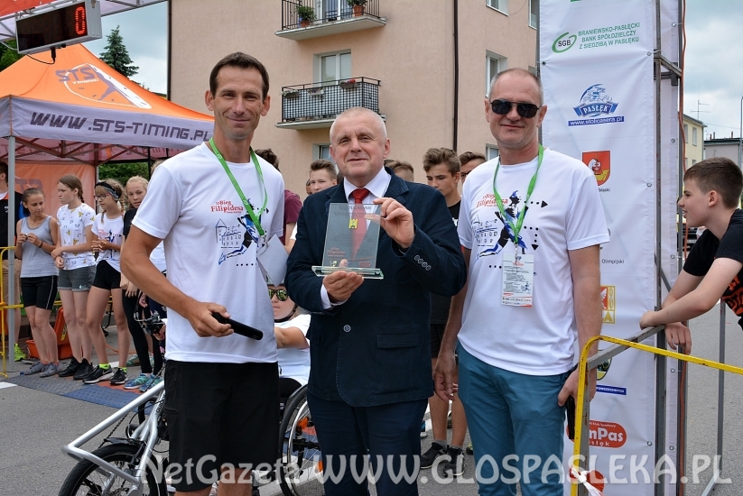 Bieg Filipidesa 2018 i biegi uliczne