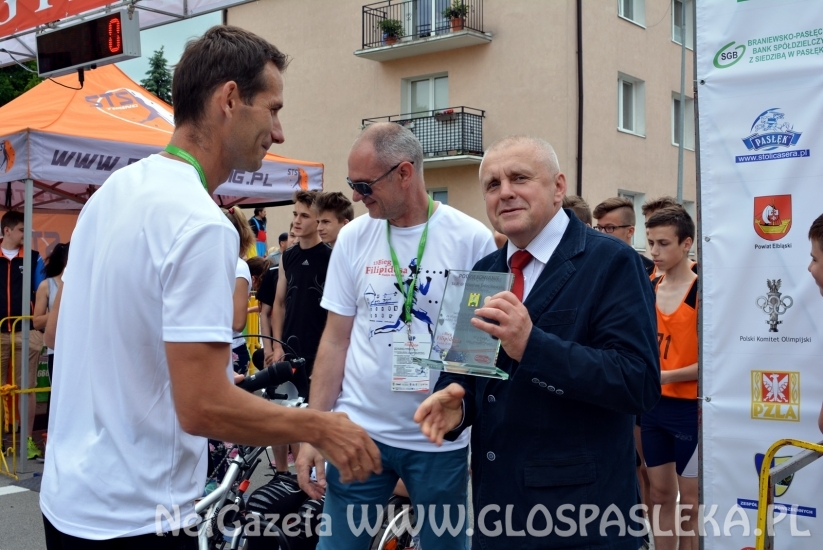 Bieg Filipidesa 2018 i biegi uliczne