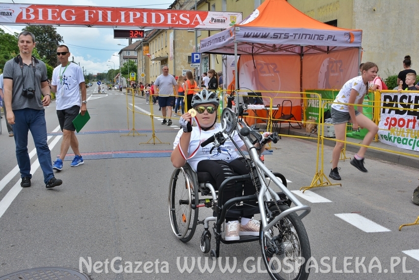 Bieg Filipidesa 2018 i biegi uliczne