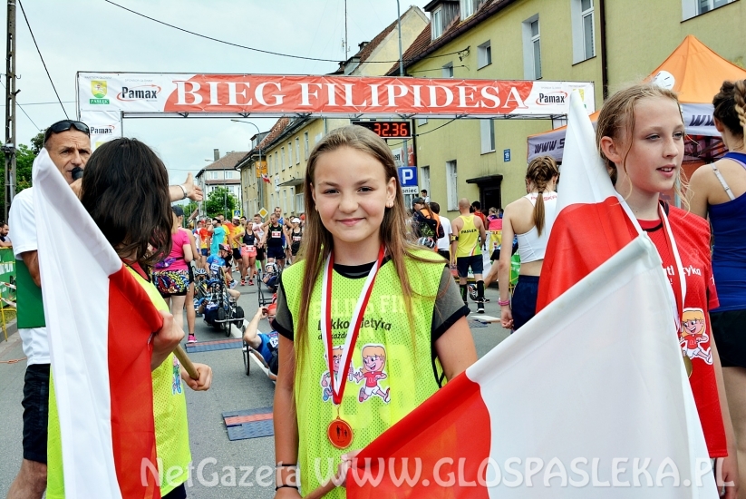 Bieg Filipidesa 2018 i biegi uliczne