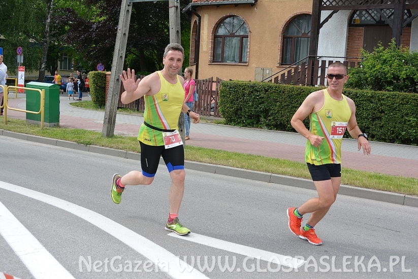 Bieg Filipidesa 2018 i biegi uliczne