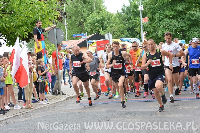 Bieg Filipidesa 2018 i biegi uliczne